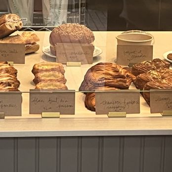 Moulin - Some of their pastries - Bakeries Near Me - Napa, California Moulin - Some of their pastries - Bakeries Near Me - Napa, California