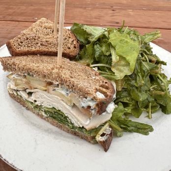 Feed Cafe - Roasted turkey sandwich - Breakfast & Brunch Near Me - Bozeman, Montana