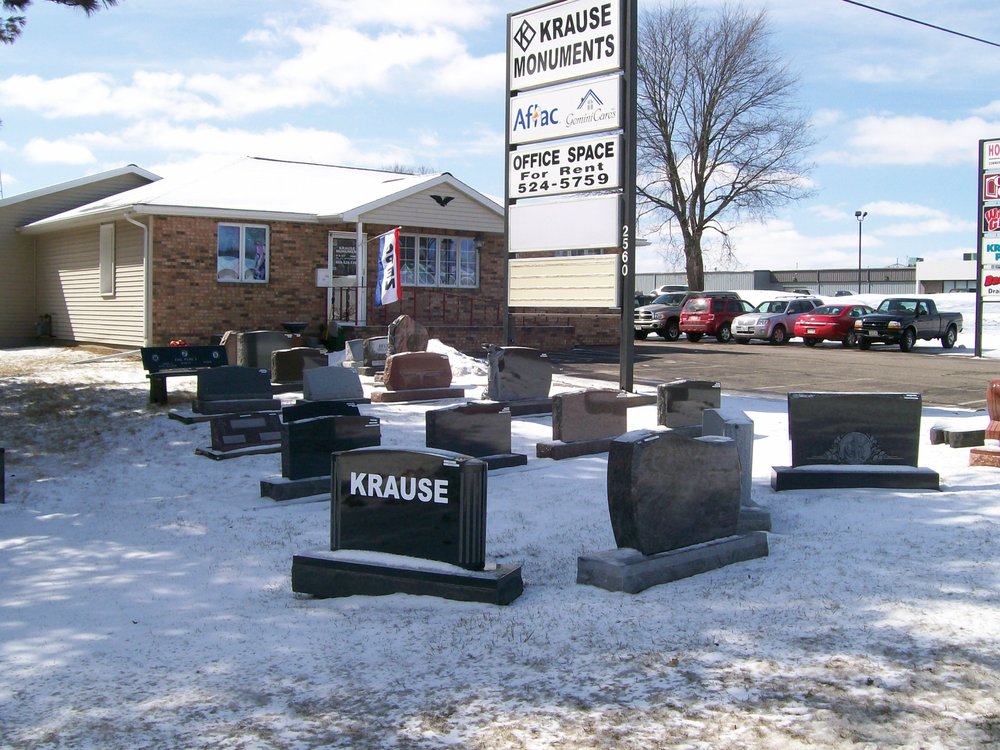 KRAUSE MONUMENTS Request a Quote 106 E Main St, Reedsburg