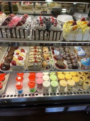 El Bolillo Bakery by null