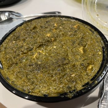 Jaipur Palace - Austin - Saag Paneer - Indian Near Me - Austin, Texas