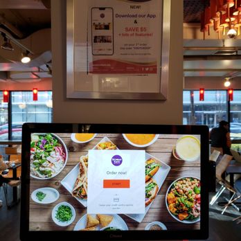 Bombay Eats - A self-order kiosk - Indian Near Me - Chicago, Illinois