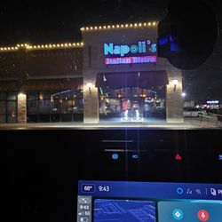 Napoli's Forney Italian Restaurant