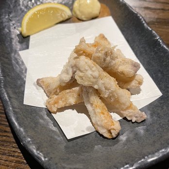 Izakaya Uosan - Chicken cartilage - Izakaya Near Me - Honolulu, Hawaii