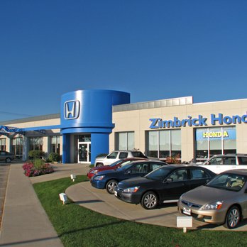 Zimbrick Honda 13 Photos 48 Reviews Car Dealers 1601 W Beltline Hwy Madison Wi Phone Number