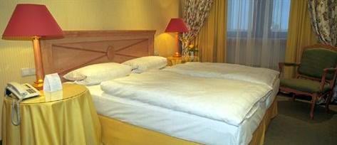Central-Hotel Kaiserhof by null