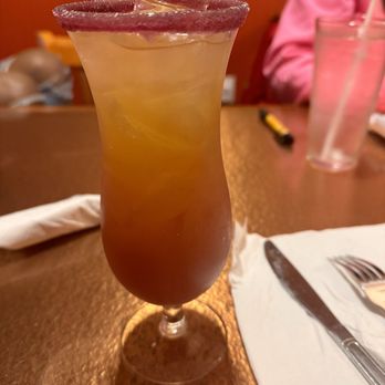 Another Broken Egg Cafe - .... Brunch blueberry margarita.  so good! - Breakfast & Brunch Near Me - Indianapolis, Indiana