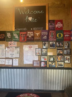 Big Al’s Down The Hatch by null