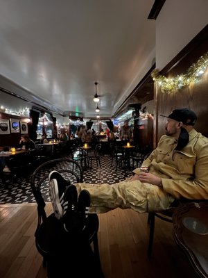 Dogpatch Saloon by null