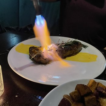 Platea - Prime NY Strip - Peruvian Near Me - Pinecrest, Florida