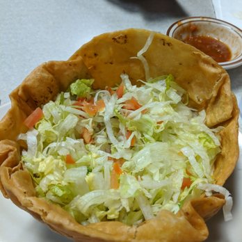 Papa Nachos - Taco salad - Mexican Near Me - Albuquerque, New Mexico