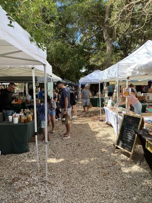 Coconut Grove Farmer's Market by null