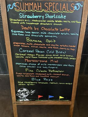 Menu photo 1 Espresso By Strive Providence, RI Menu photo 1 Espresso By Strive Providence, RI