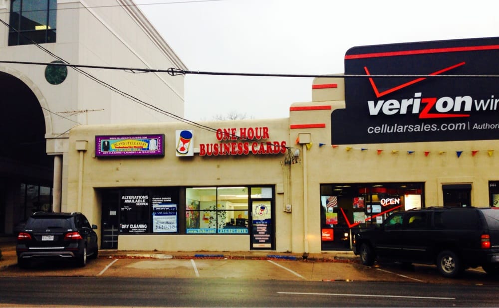 ONE HOUR BUSINESS CARDS Updated September 2024 10 Reviews 3321