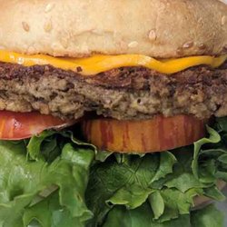 Refocused Vegan - Impossible burger 2.0 yum!