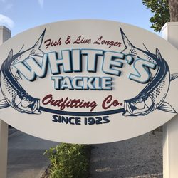 White's Tackle