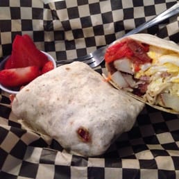 Breakfast Burrito Breakfast Burrito