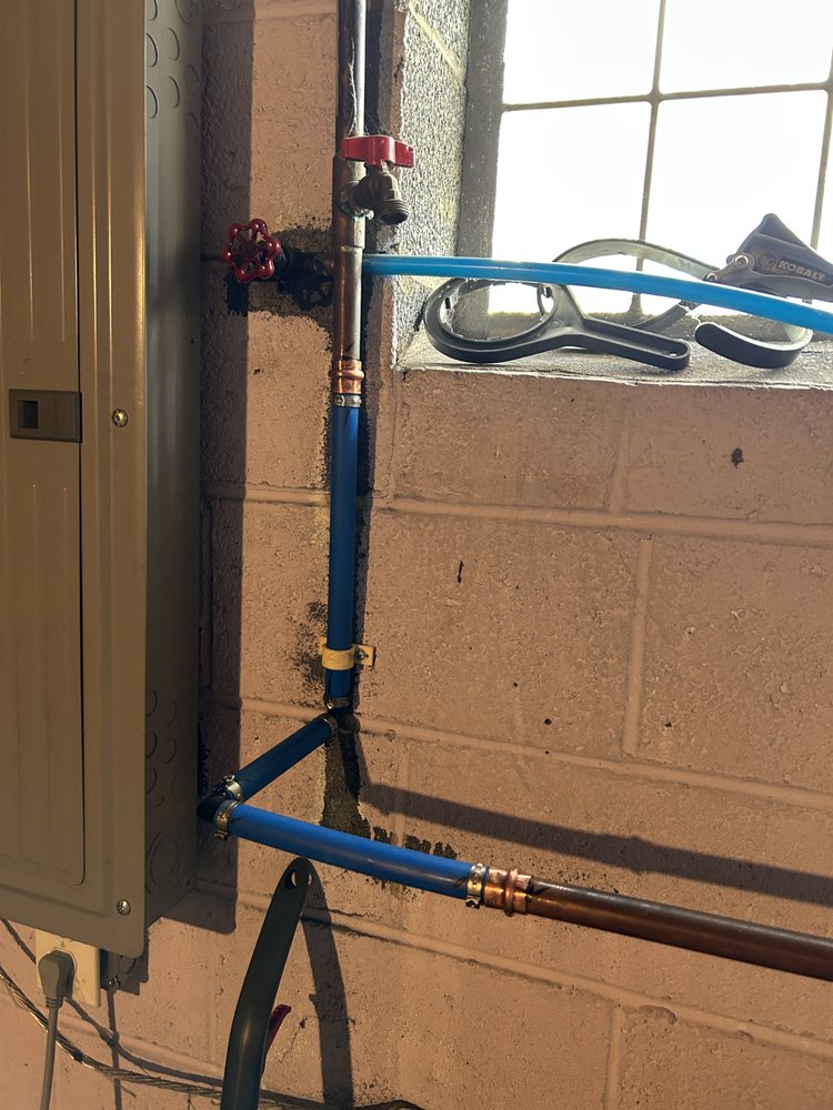 Slide of Accurate Plumbing and Well Service