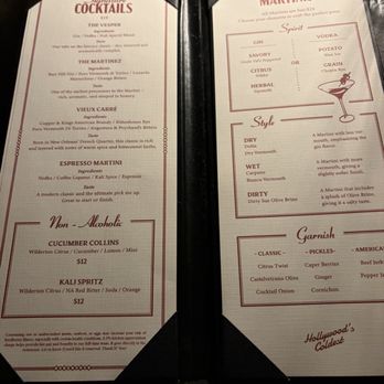 Kali Steak  - Menu - Steakhouses Near Me - Los Angeles, California