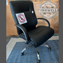 The Inkwell - Here Is Another Office Chair That Is Even More Comfortable!