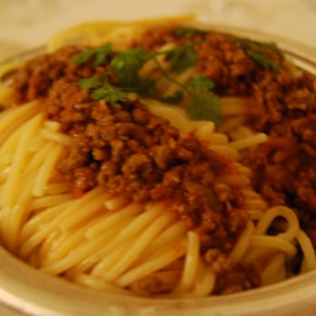 Hôtel Raphael Paris - bolognese from room service - Hotels Near Me - Paris, 75 Hôtel Raphael Paris - bolognese from room service - Hotels Near Me - Paris, 75
