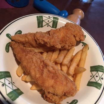 Red Wing Restaurant - Kids meal - New American Near Me - Groveland, Florida