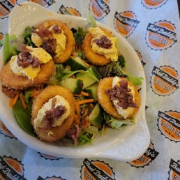 Not Your Mama's Deviled Eggs