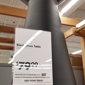 Big Lots - Nice outdoor patio table. - Discount Store Near Me - Kettering, Ohio