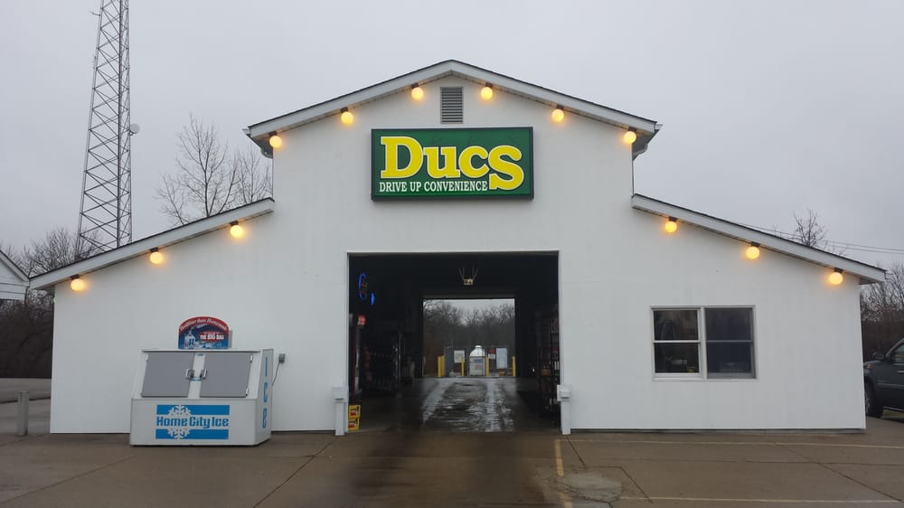 DUCS DRIVE UP CONVENIENCE STORE Updated August 2024 9324 Cincinnati