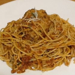 STL Personal Chef - Turkey Meatball and Spaghetti in a San Marzano sauce