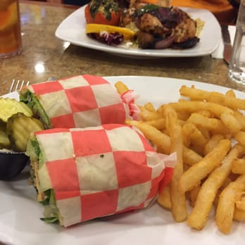 Westfield Diner - Chicken Caesar wrap - Diners Near Me - Westfield, New Jersey