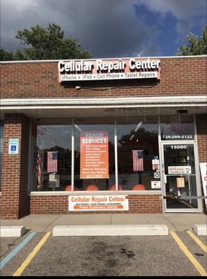 Cellular Repair Center