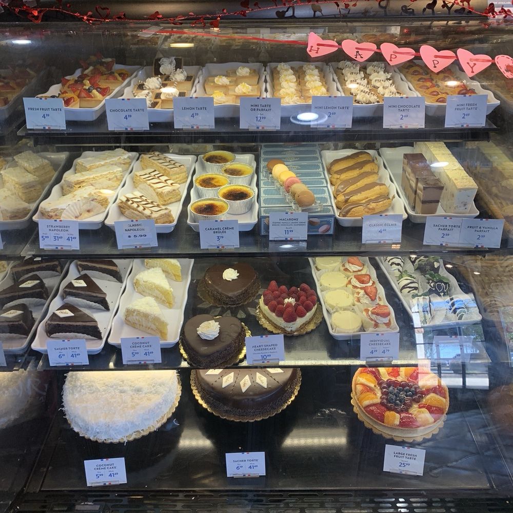 Pastries