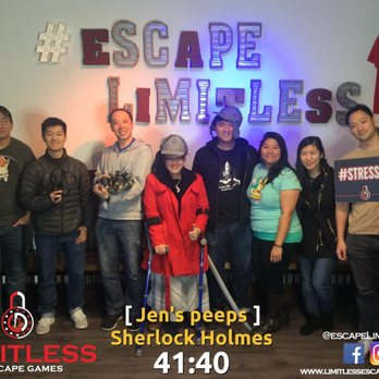 Limitless Escape Games - Escape Games Near Me - Livermore, California Limitless Escape Games - Escape Games Near Me - Livermore, California