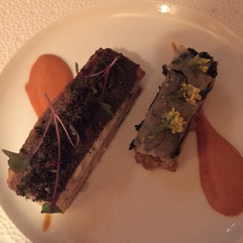 Acquerello - Crispy branzino - Italian Near Me - San Francisco, California