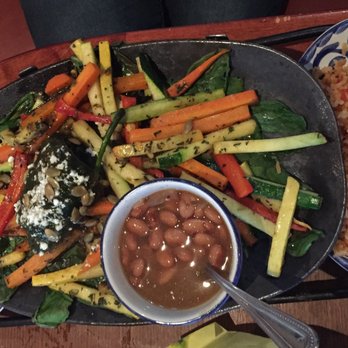 El Torito - veggie fajitas - Mexican Near Me - Monterey, California El Torito - veggie fajitas - Mexican Near Me - Monterey, California