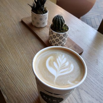 Blk Dot Coffee - Coffee & Tea Near Me - Irvine, California