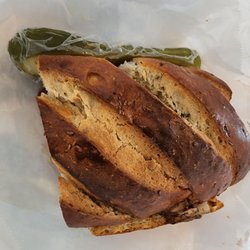 Deli loop - Pastrami sandwich