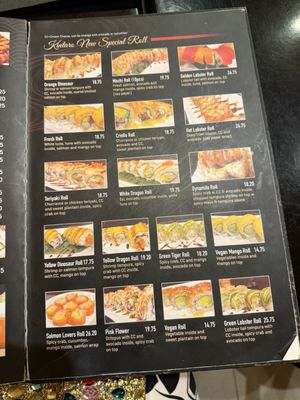 Yamiko Sushi by null