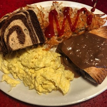 Red Arrow Diner - Amazing! Loved it all. Pork pie, eggs, rye toast and hash browns!! - Diners Near Me - Manchester, New Hampshire Red Arrow Diner - Amazing! Loved it all. Pork pie, eggs, rye toast and hash browns!! - Diners Near Me - Manchester, New Hampshire