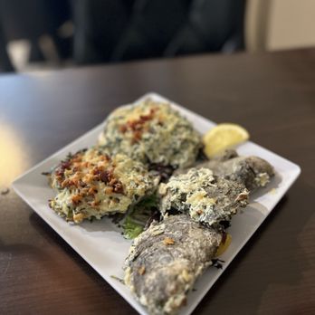 Orleans Bistro And Grill - Oyster Rockefeller - Southern Near Me - Fredericksburg, Virginia Orleans Bistro And Grill - Oyster Rockefeller - Southern Near Me - Fredericksburg, Virginia