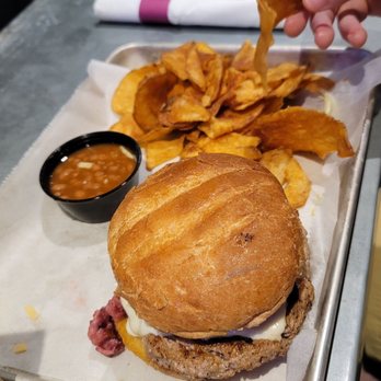Boston Burger - Turkey Burger! - Burgers Near Me - Boston, Massachusetts