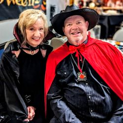 American Legion Post 44 - Members in great costumes