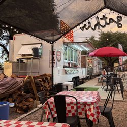 Marina’s Artisan Pizza