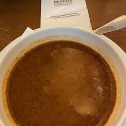 Goulash soup