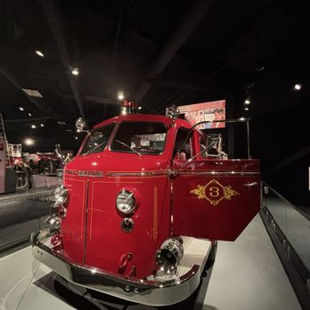 North Charleston Fire Museum - Trucks, Trucks! - Museums Near Me - North Charleston, South Carolina