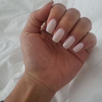 New Love Nail - 3 weeks later. - Nail Salons Near Me - Bayside, New York New Love Nail - 3 weeks later. - Nail Salons Near Me - Bayside, New York