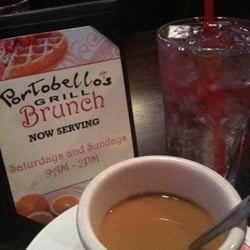 Portobello's Grill - Love their brunch
