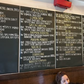 Niko Niko Sushi - Menu inside - Sushi Bars Near Me - Burbank, California Niko Niko Sushi - Menu inside - Sushi Bars Near Me - Burbank, California