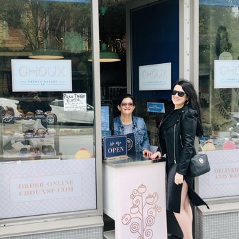 Choux - Partner and my girlfriend! - Bakeries Near Me - San Francisco, California